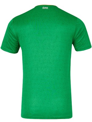Ireland home jersey soccer uniform men's first sportswear football kit top shirt Euro 2024 cup